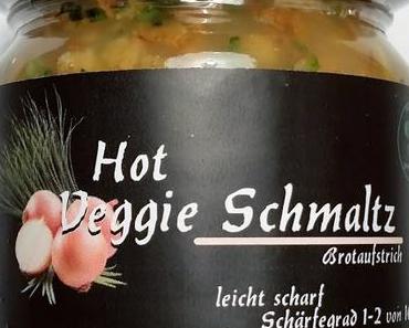 Abenteuer Chili - Hot Veggie Schmaltz