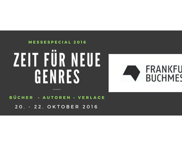 Frankfurter Buchmesse 2016 | Ich bin dabei!