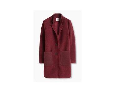 Auf der Suche nach einem Mantel - Esprit