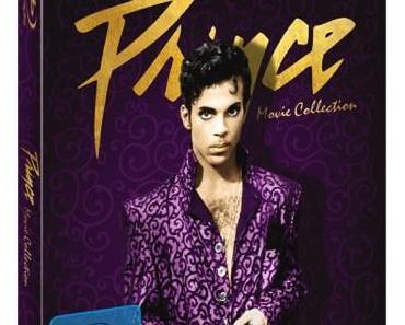 PRINCE: The Movie Collection erstmalig auf Blu-ray!