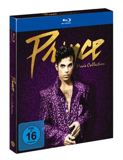 PRINCE: The Movie Collection erstmalig auf Blu-ray!
