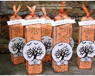 Helloween Kübissölverpackung