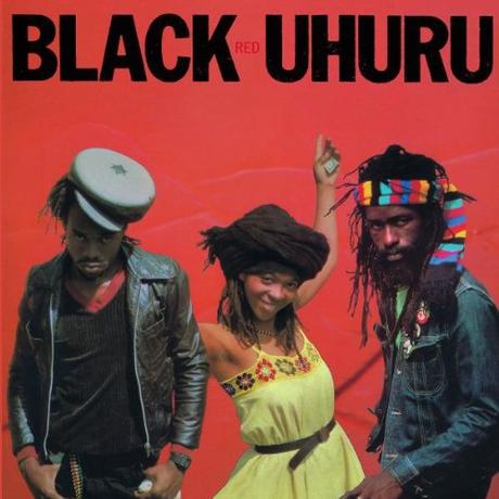 Black Sounds of Uhuru (Mixtape)