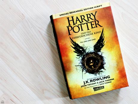 „Harry Potter und das verwunschene Kind“ – mein Leseerlebnis