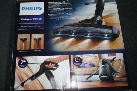 Philips Performer Ultimate Staubsauger