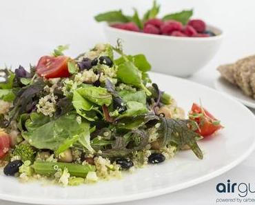 Neuer Restaurantservice airgusto auf airberlin Langstreckenflügen – Berliner Szenerestaurants servieren jetzt auch in 10.000 Metern Höhe