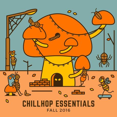 Chillhop Essentials – Fall 2016 – free download