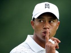 Tiger Woods Comeback auf Eis