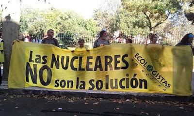 Die spanische Atomsicherheitsbehörde nimmt ihre Aufgaben nicht ernst