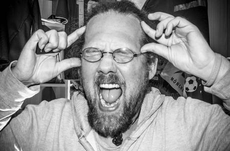 Kuriose Feiertage 12. Oktober - Internationaler Tag der Frustrationsschreie (c) 2015 Sven Giese-1