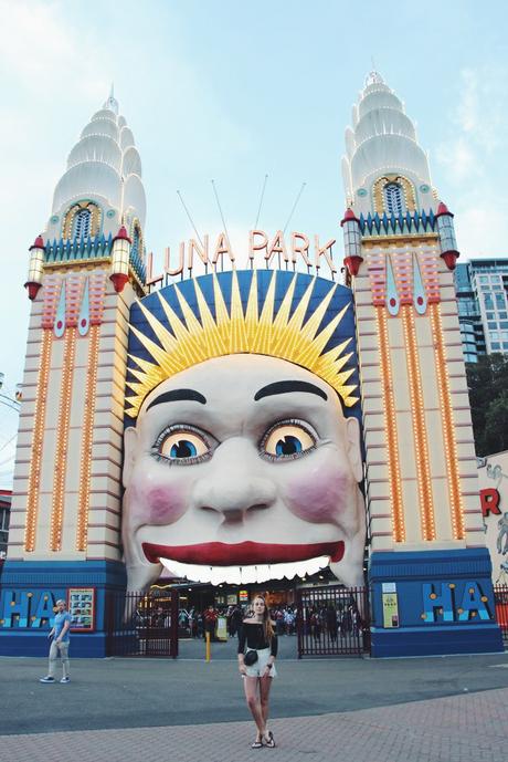 OOTD: Luna Park