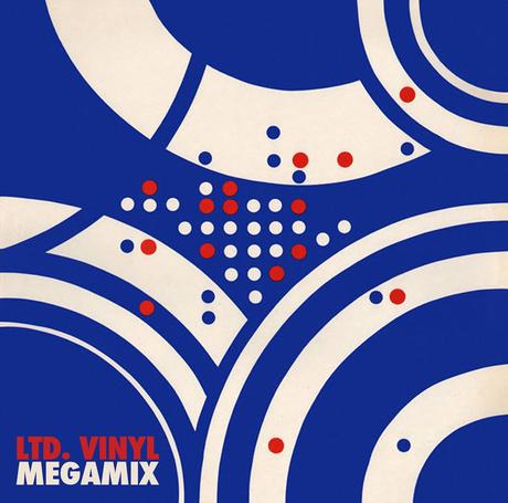Limited Vinyl Megamix // 90’s HipHop // free download