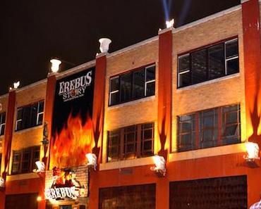 Halloween-Tipp: Haunted Houses