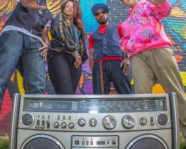 BROOKZILL! – Throwback to the Future // full Album stream