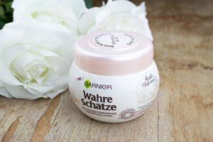 [Review] Garnier Wahre Schätze Sanfte Hafermilch | Shampoo, Spülung & Maske*