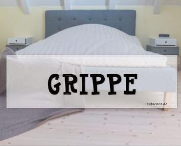 Grippe! Kleiner Erreger – Große Jammerei