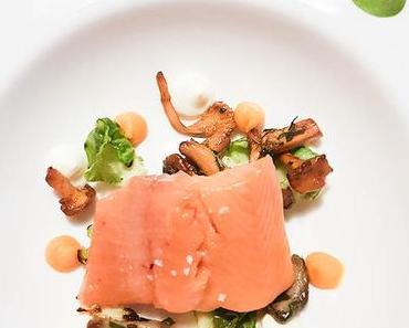 Food: Alpine-Mediterranean gourmet cuisine at Hotel Hohenwart