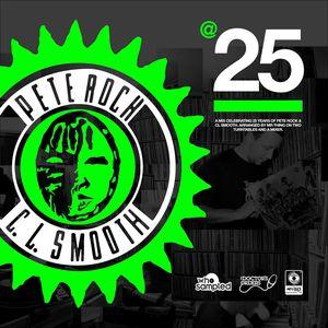 Pete Rock & CL Smooth at 25 –  Mixtape by Mr Thing