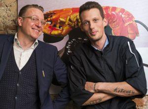 Hummer-Hotspot in Wien: Das Crazy Lobster