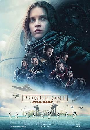 Rogue One: A Star Wars Story – Die Rebellion beginnt [Trailer]
