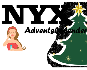 NYX Adventskalender 2016