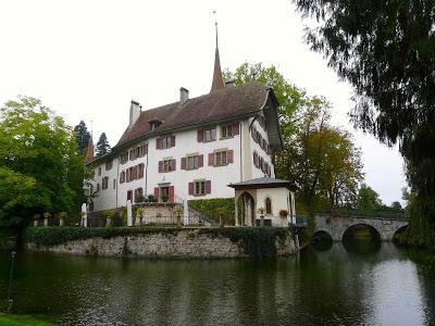 Das Wasserschloss der Berner