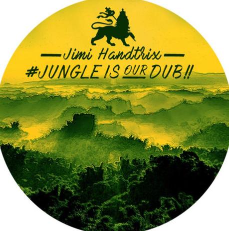 Jimi Handtrix – Jungle Is Our Dub // free mixtape