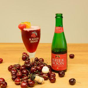 Der ultimative Kirschgenuss mit Boon Kriek