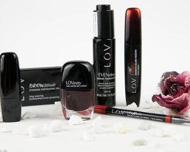L.O.V. Cosmetics ausprobiert