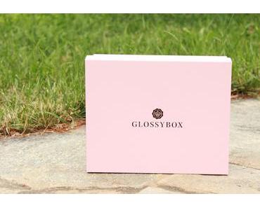 Glossybox HomeSpa Edition Oktober 2016