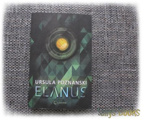 Rezension | Elanus von Ursula Poznanski