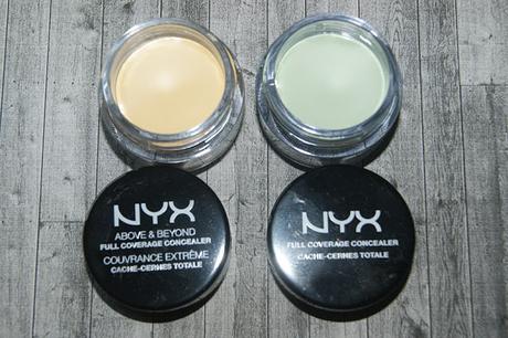 NYX Full Coverage Concealer