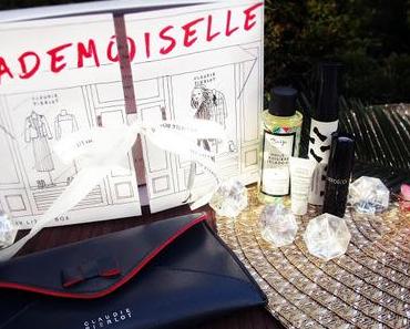 Jaimee testet die My little MADEMOISELLE Box im September