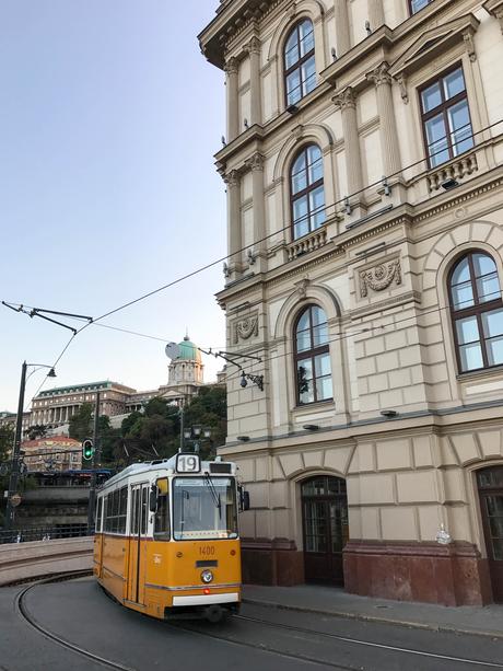 Budapest Travel Diary – Part 1