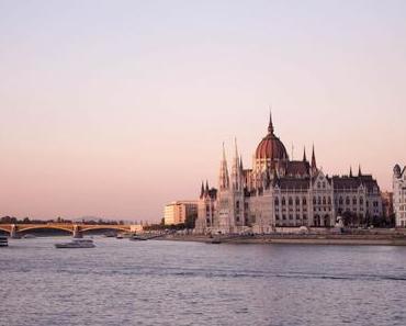 Budapest Travel Diary – Part 1