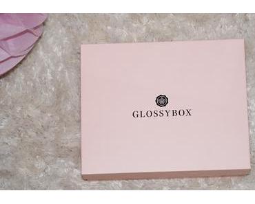 Glossybox Oktober 2016 - Unboxing