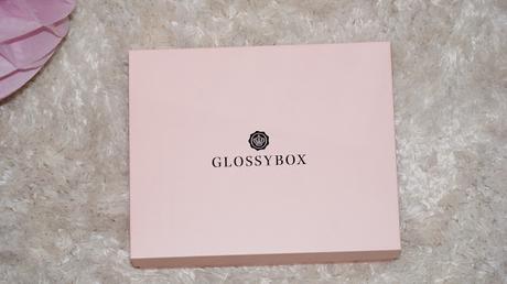Glossybox Oktober 2016 - Unboxing