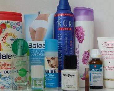 [Kosmetikmord] Aufgebraucht im Juni 2016