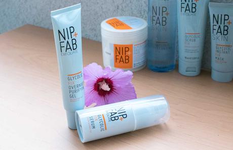 NIP+FAB Skin Exfoliate Pflegeprodukte