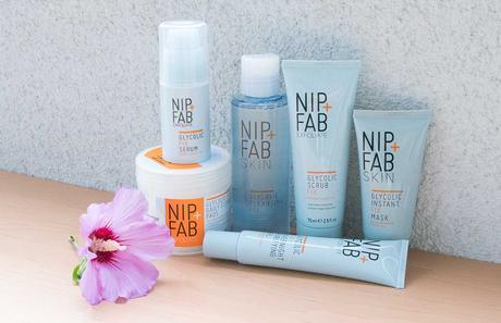 NIP+FAB Skin Exfoliate Pflegeprodukte