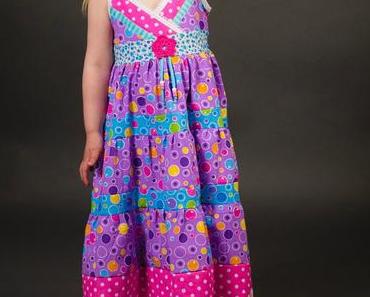 Sommerkleid Lorelei, mütterliche Kaffeesucht und Kindersprüche