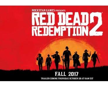 Red Dead Redemption 2 kommt im Herbst 2017