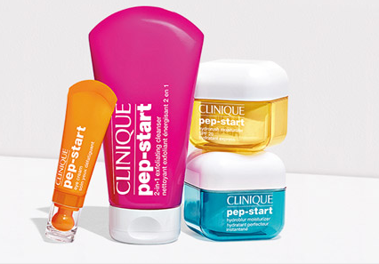 Clinique Pep-Start Collection