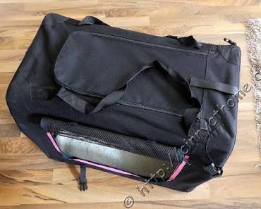 Die Pet Pocket Transport Tasche #Haustiere #OneConcept #Katzen