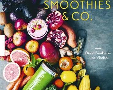 Rezension: Smoothies & Co aus der grünen Küche