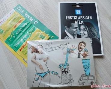 [Unboxing] – Beavit Box „Frische-Kick“: