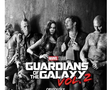 Trailer: Guardians of the Galaxy Vol. 2 (Teaser)