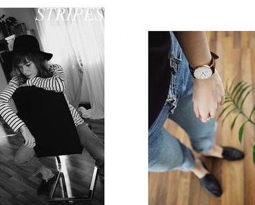 LET'S TALK ABOUT STRIPES