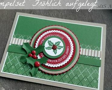 MtS #147: Lagenweise "Fröhlich aufgelegt"