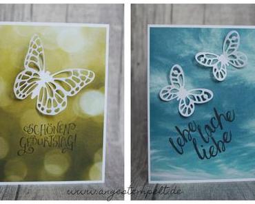 Die letzten Schmetterlinge